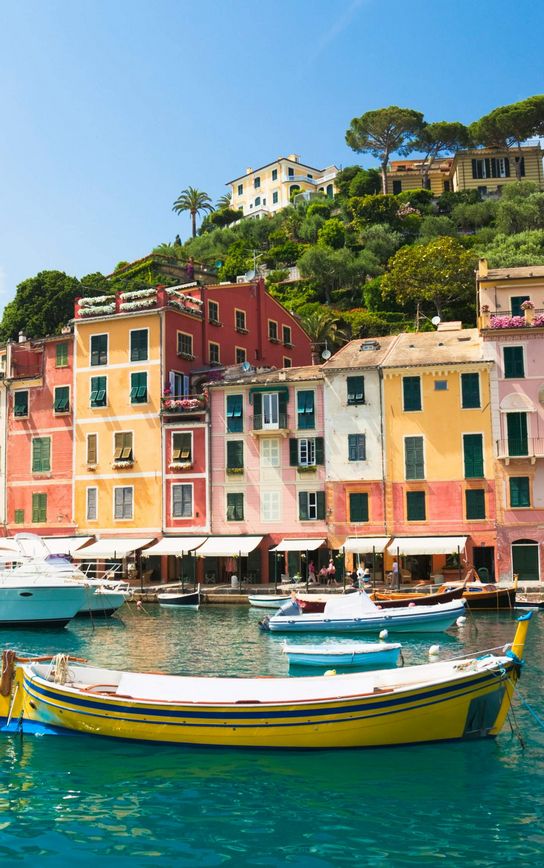 AMG Boat Experiences - Cinque Terre e Portofino