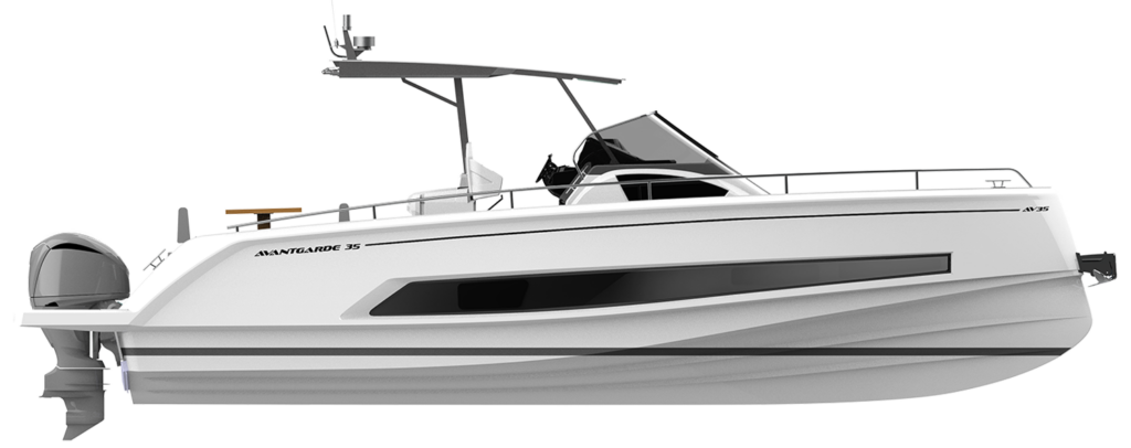 Flotta - AMG Boat Experiences